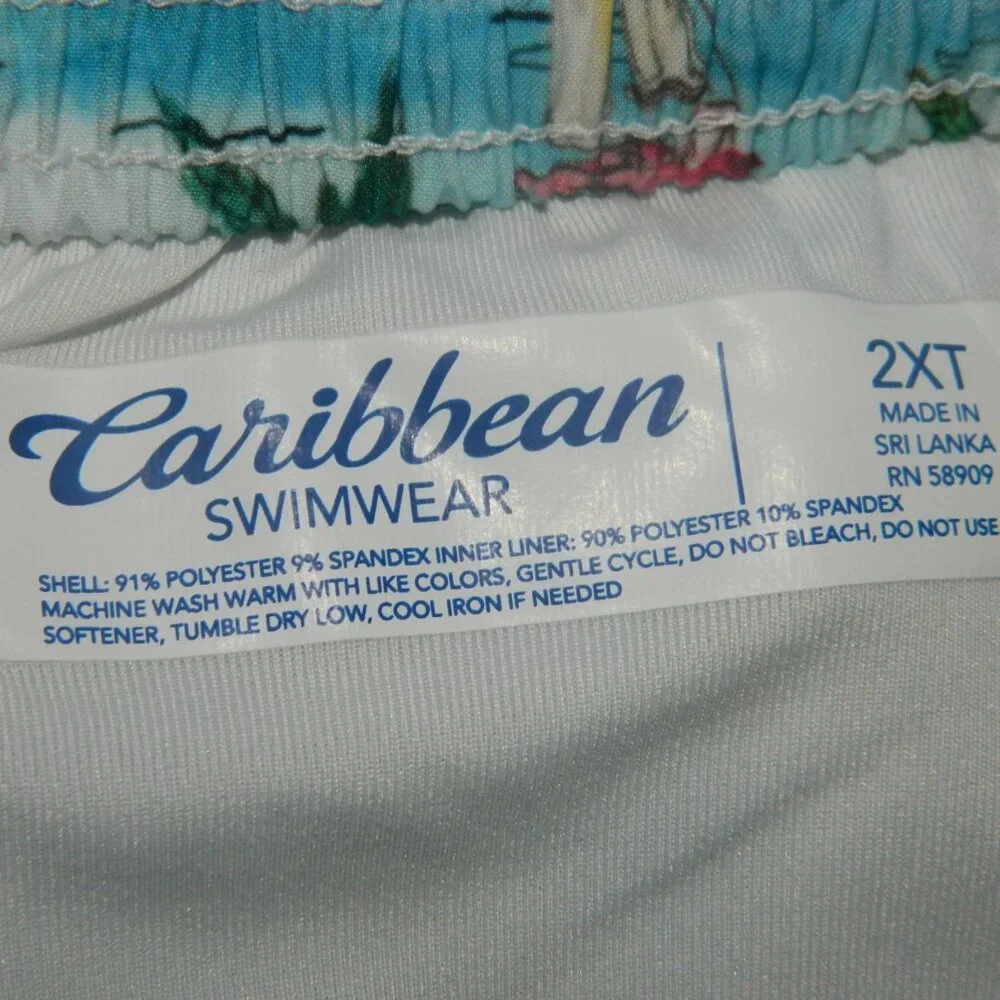 Caribbean brand new